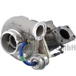 TURBO BY INTEC 221900002 -  Компрессор, наддув